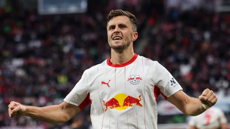 "The nose for goal still works": Baumgartner scores on comeback