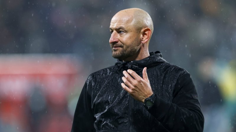 Austria Wien parts ways with Stephan Helm