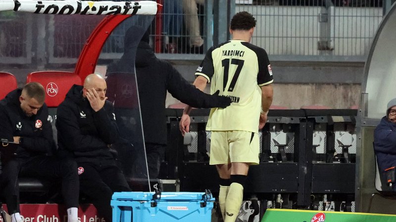 Ex-Sturm Player Becomes Tragic Hero for Kaiserslautern