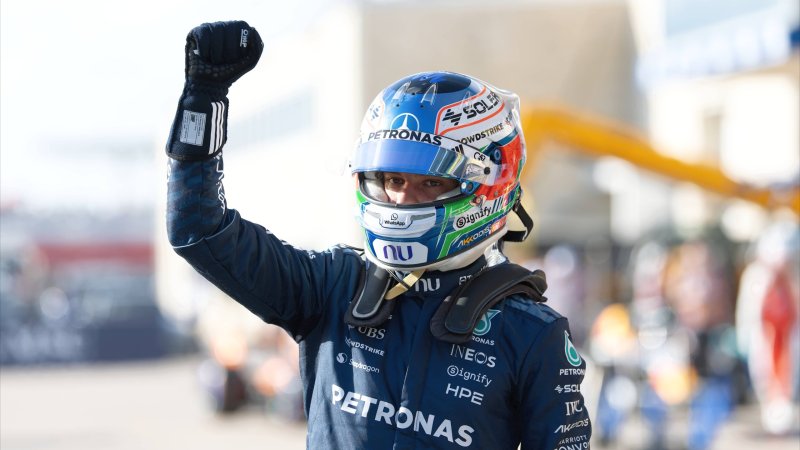 Sheer Class! Even a soon-to-be champion can still surprise