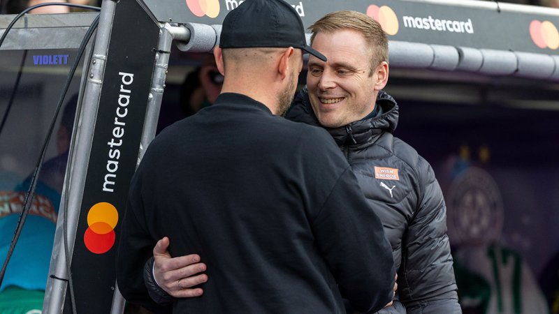 Hoff Thorup on Helm's Departure: "He's a Good Guy"