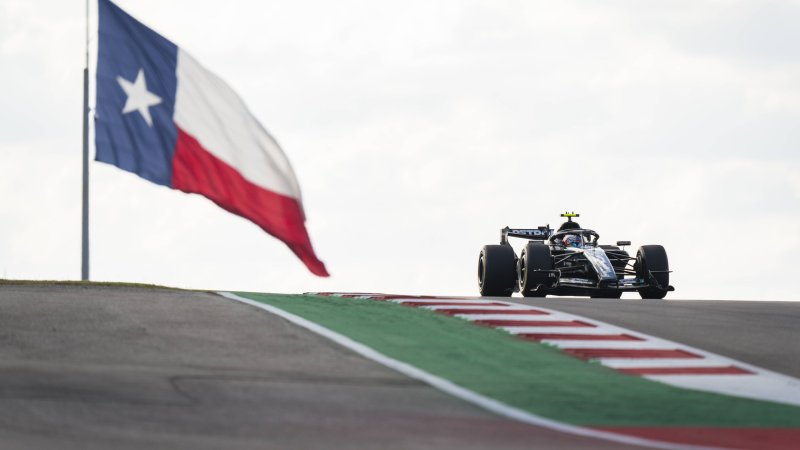 Formula 1 Today: The Race in Austin