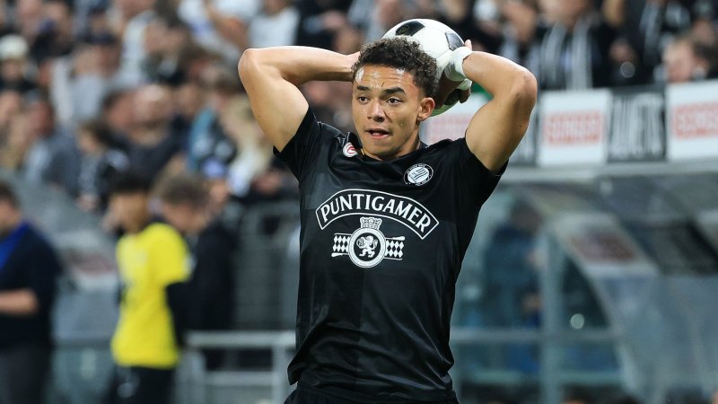Bundesliga today: SK Sturm Graz - SV Ried