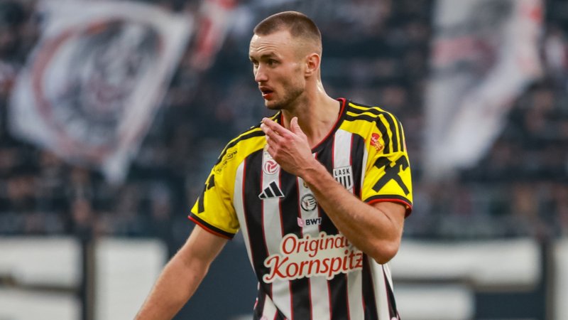 Bundesliga today: LASK - Red Bull Salzburg