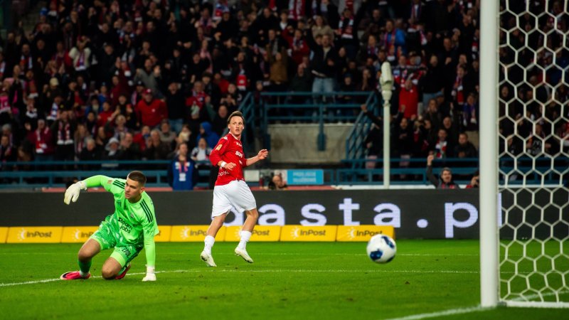 Austrian international scores first goal of the season in Poland