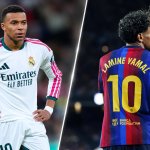 El Clasico today: FC Barcelona - Real Madrid