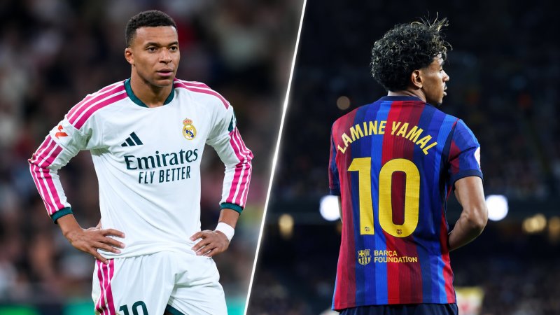 El Clasico today: FC Barcelona - Real Madrid