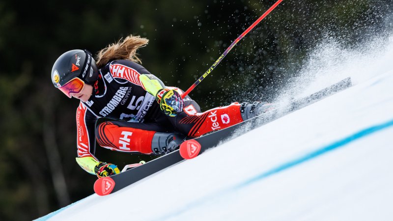Giant Slalom Ace Reports Bitter Diagnosis