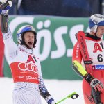 Pinheiro Braathen's focus on "the now" – and the Overall World Cup