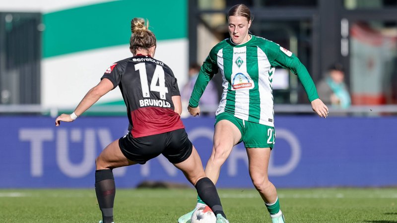 Gutmann and Purtscheller shine in Werder victory