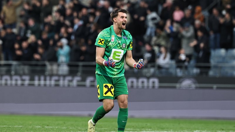 After Foul Play and Handball Penalty: Sturm with Late Draw Against Ried