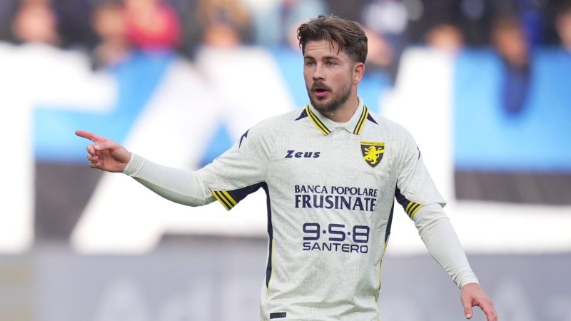 Schmid Brace! Frosinone Draw in Bergamo Spectacle