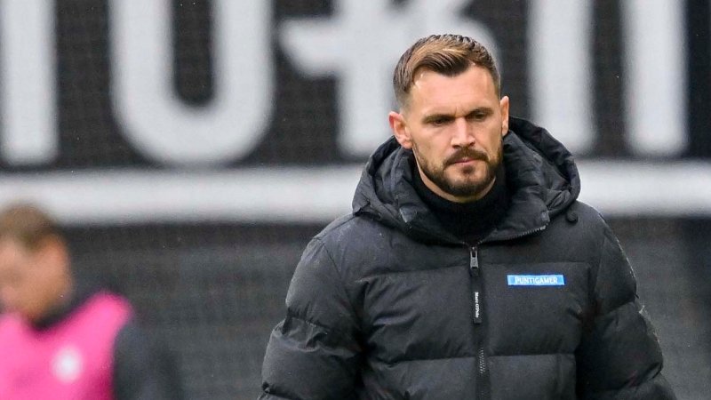 Ingolitsch Sees Red! Sturm Coach Punished After Heated Match