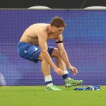 "Without a jersey is for the beach" – Ilzer jokes about Prass
