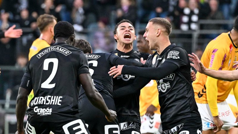 Sturm with Herculean Effort: "No one can beat us at home"