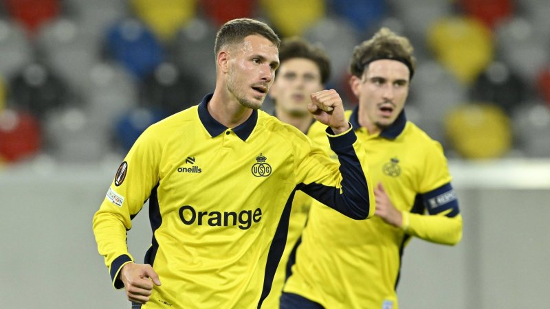 Florucz scores again! Saint-Gilloise overturns 0-2 deficit