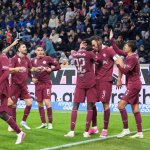Salzburg's Correct Reaction - "We Played Like Men Today"