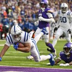 After Vikings Comeback - Raimann Loses with Colts