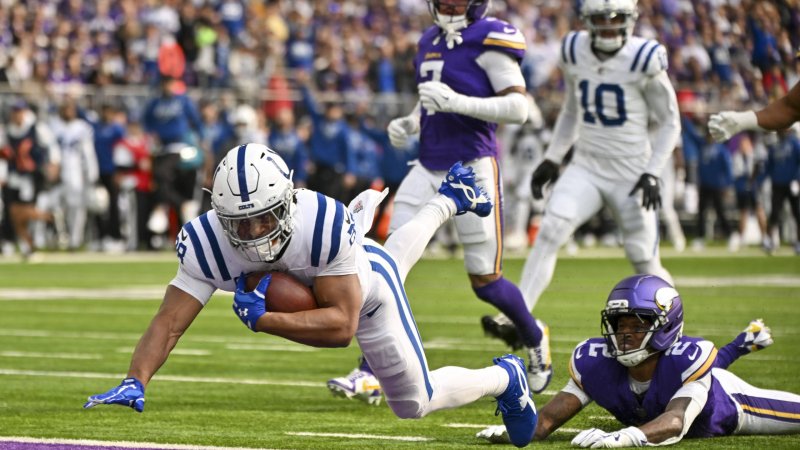 After Vikings Comeback - Raimann Loses with Colts