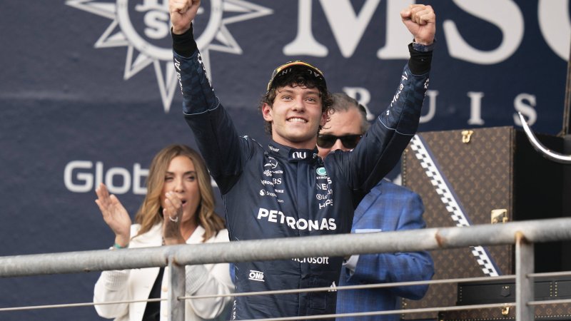 Formula 1: How Antonelli Becomes World Champion in Mexico
