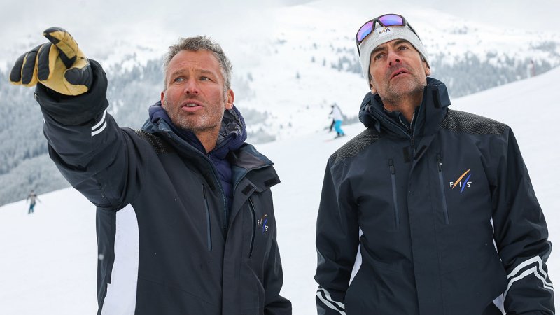 New FIS Race Director Found! This is Waldner's Successor