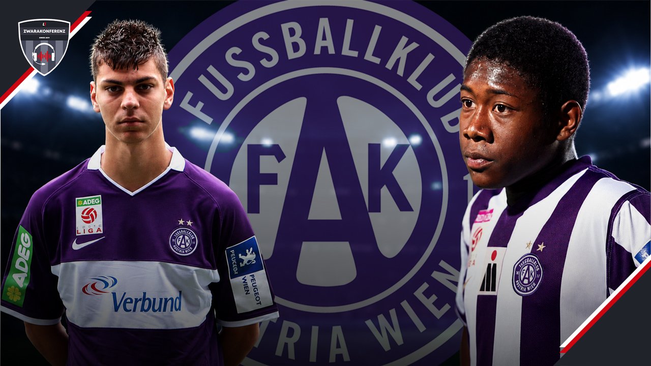 When Austria Amateurs Made History