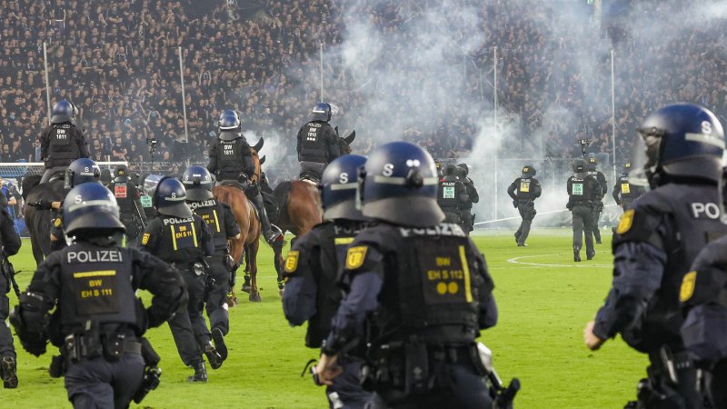 "Unprecedented Excess": Hefty Penalty for Kaiserslautern