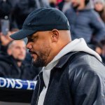 How long will Kompany be out for Bayern?