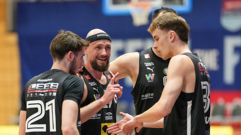 BSL: Gmunden and Traiskirchen extend opening winning streak