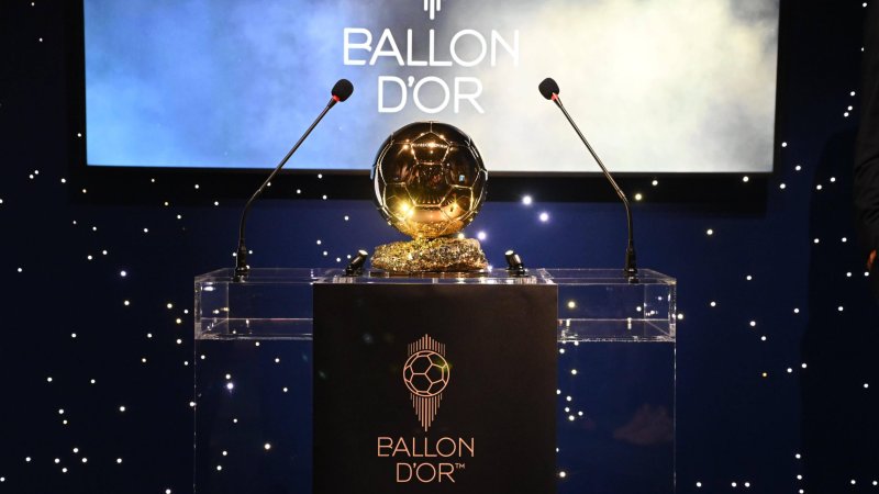 Harry Kane Wins the 2026 Ballon d'Or