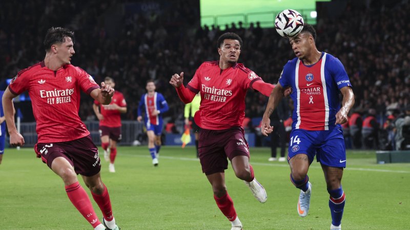 Defeat in Top Match: Bacher's Lyon Loses to PSG