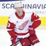 Without Kasper: Detroit Red Wings win in shootout against Oilers
