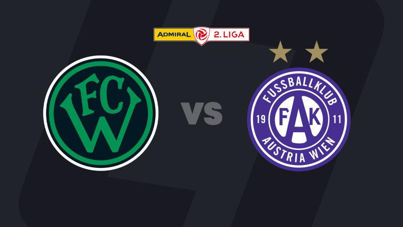 2. Liga today on LIVE-Stream: Wacker Innsbruck - Young Violets