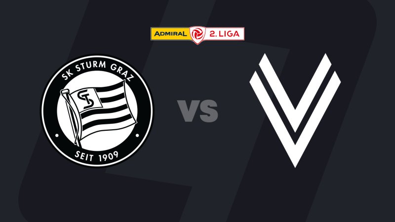 2. Liga today LIVE stream: Sturm II - ASK Voitsberg