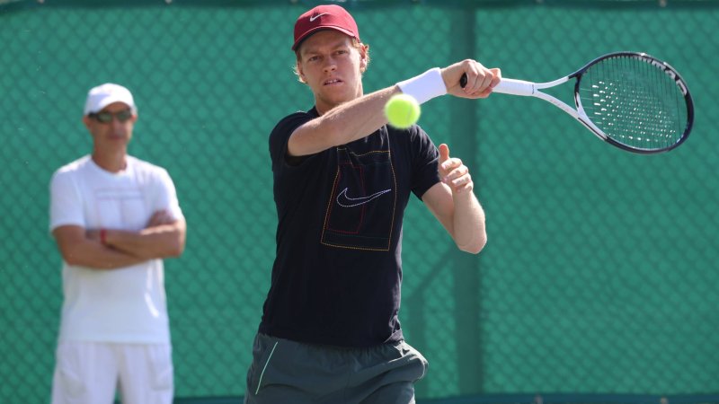 Jannik Sinner reportedly finds new coach