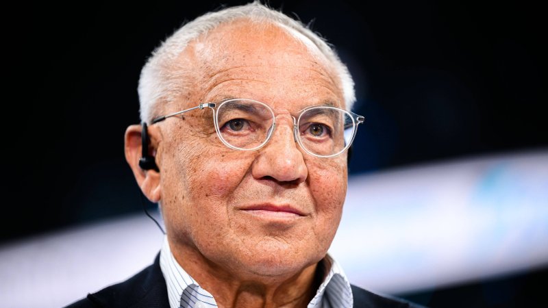Kompany Case: Magath also coached "with a 40-degree fever"
