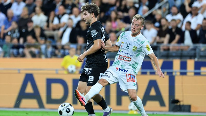ÖFB Cup today: Austria Lustenau - SK Sturm Graz