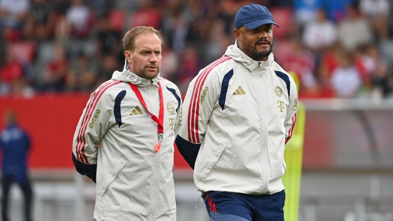 Update on Kompany: "It's getting better every day"
