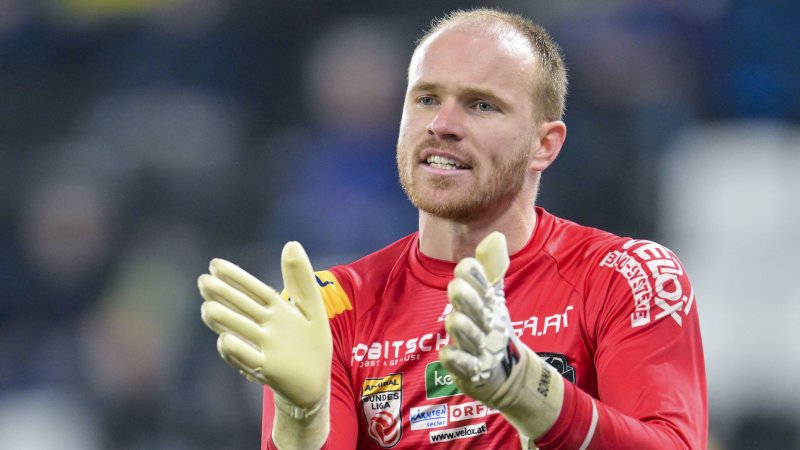 Ex-WAC goalkeeper almost joined Bayern