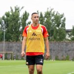 Ljubicic on LASK spell: "It was really great for me"