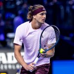 Four Match Points Saved! Zverev Battles Through in Vienna