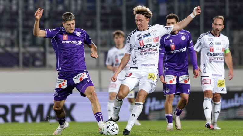 Austria knocked out of Cup on penalties in Uhlig's debut