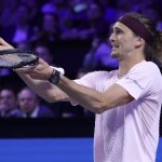 Zverev's start in Vienna: "Didn't know what to expect"