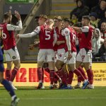 Sensation! Fourth-tier side knocks Arsenal out of the Carabao Cup
