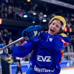 Another Brace! Rohrer Remains in Top Form for EV Zug