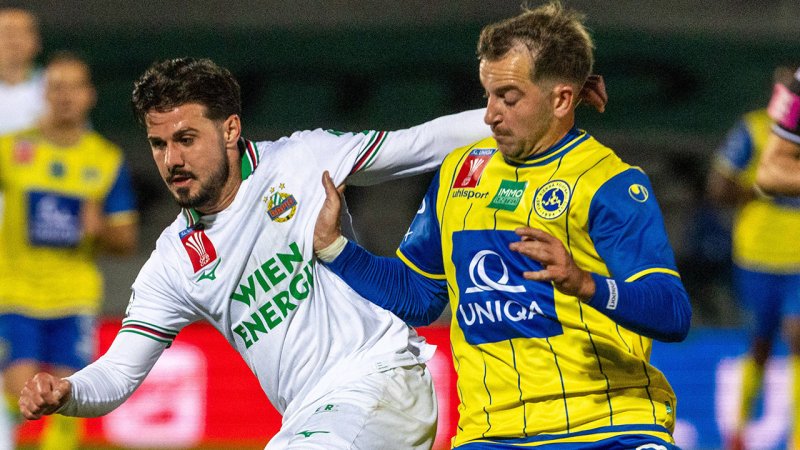 Vienna accepts cup exit: "We put up a good fight"