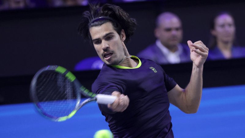 Erste Bank Open today: Daniil Medvedev - Carlos Alcaraz