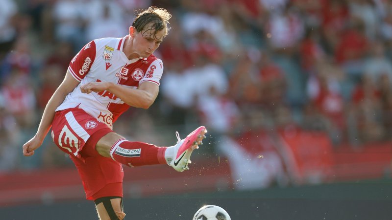 GAK to miss two key players against Hartberg