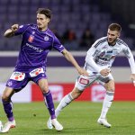 Vorsager impresses Austria fans in first team debut