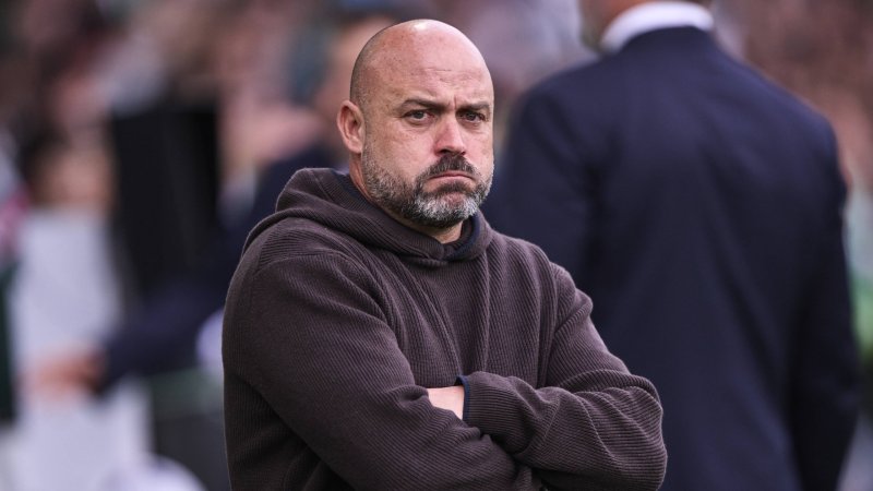 After Cup embarrassment: Espanyol Barcelona parts ways with coach